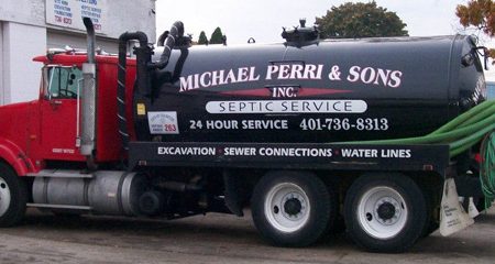 Septic Pumping